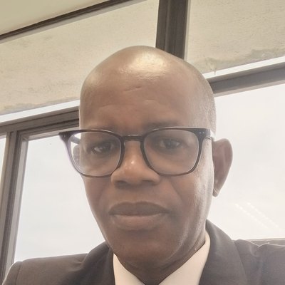 Prof. Donald Midoko Iponga