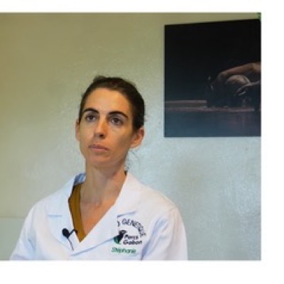 Dr. Stéphanie Bourgeois