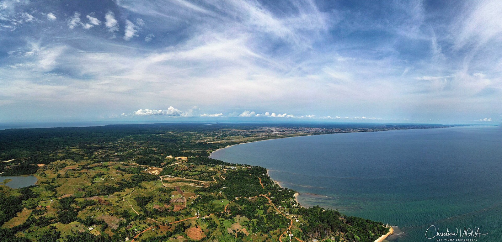 Getting to Libreville